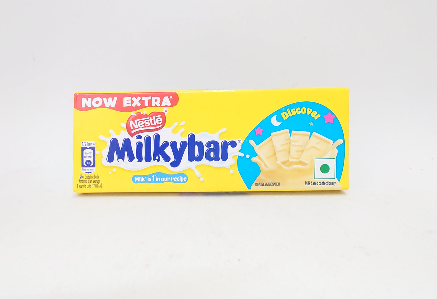 Nestlé Milkybar White Chocolate Bar - 24g