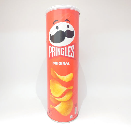 Pringles Original Potato Crisps - 165g