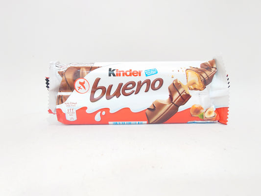 Kinder Bueno Chocolate Bar - 43g