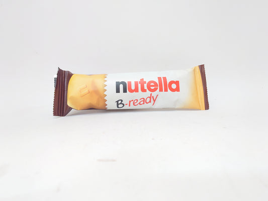 Nutella B-ready Chocolate Bar