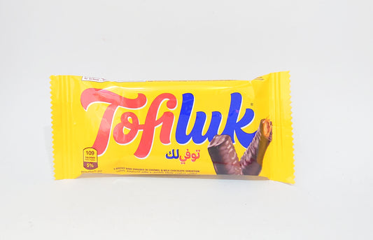 Tofluk Chocolate Bar