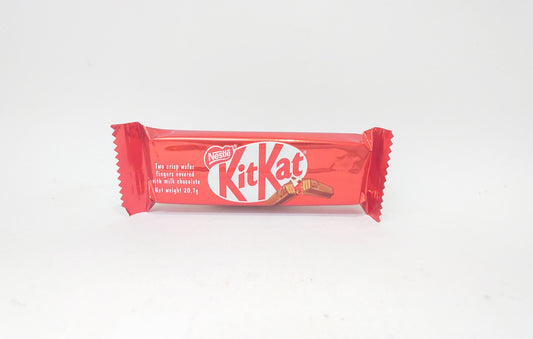 Nestlé KitKat 2 Finger Chocolate Wafer Bar - 20.7g