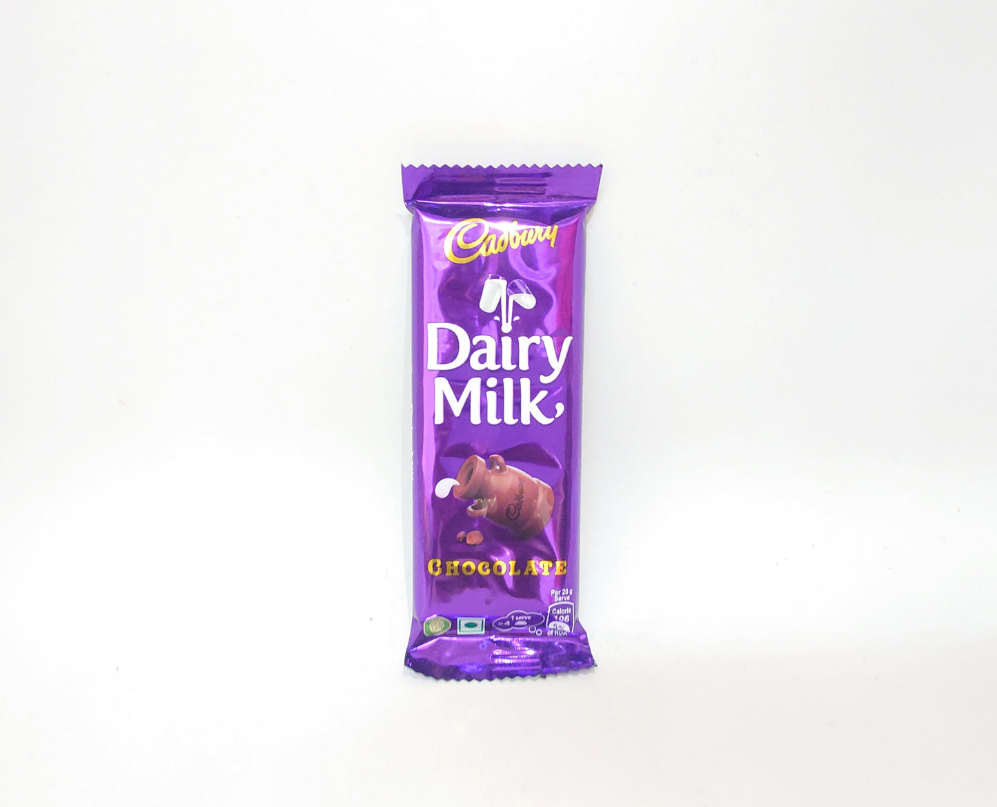 Cadbury Dairy Milk Chocolate Bar - 46g