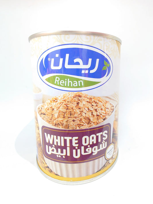 Reihan White Oats
