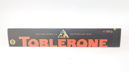 Toblerone Dark Chocolate - 100g