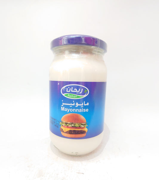Reihan Mayonnaise - 8 oz (237ml)
