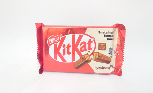 Nestlé KitKat Breaks Chocolate Wafer