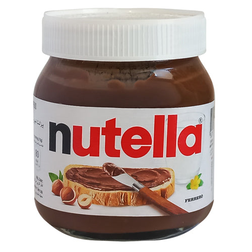 Nutella Hazelnut Spread - 350g
