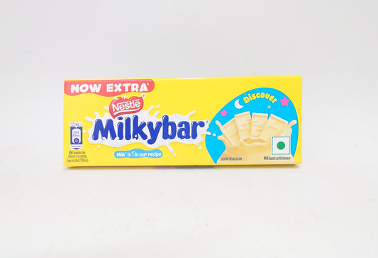 Nestlé Milkybar White Chocolate Bar - 24g