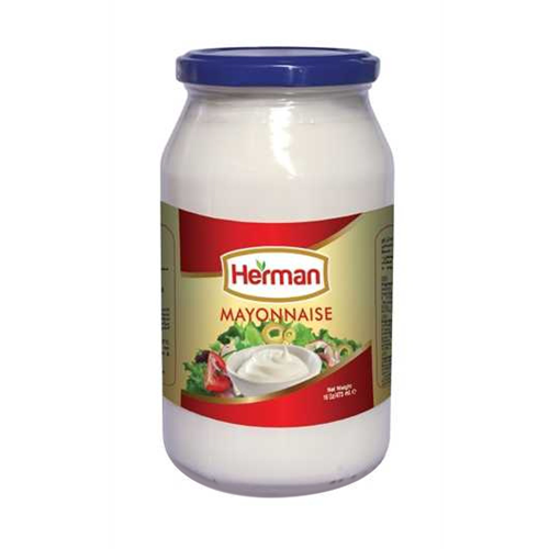Herman Mayonnaise - 236ml Jar