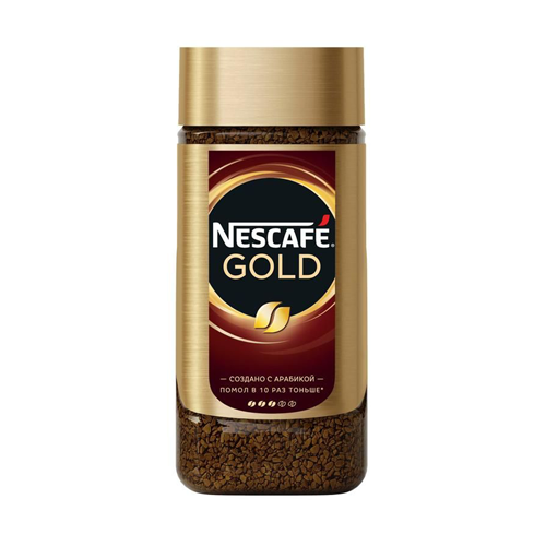 Nescafé Gold Instant Coffee - 190g Jar