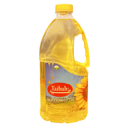 Taibah Sunflower Oil - 1.5L