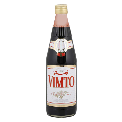 Vimto Cordial - 710ml Bottle